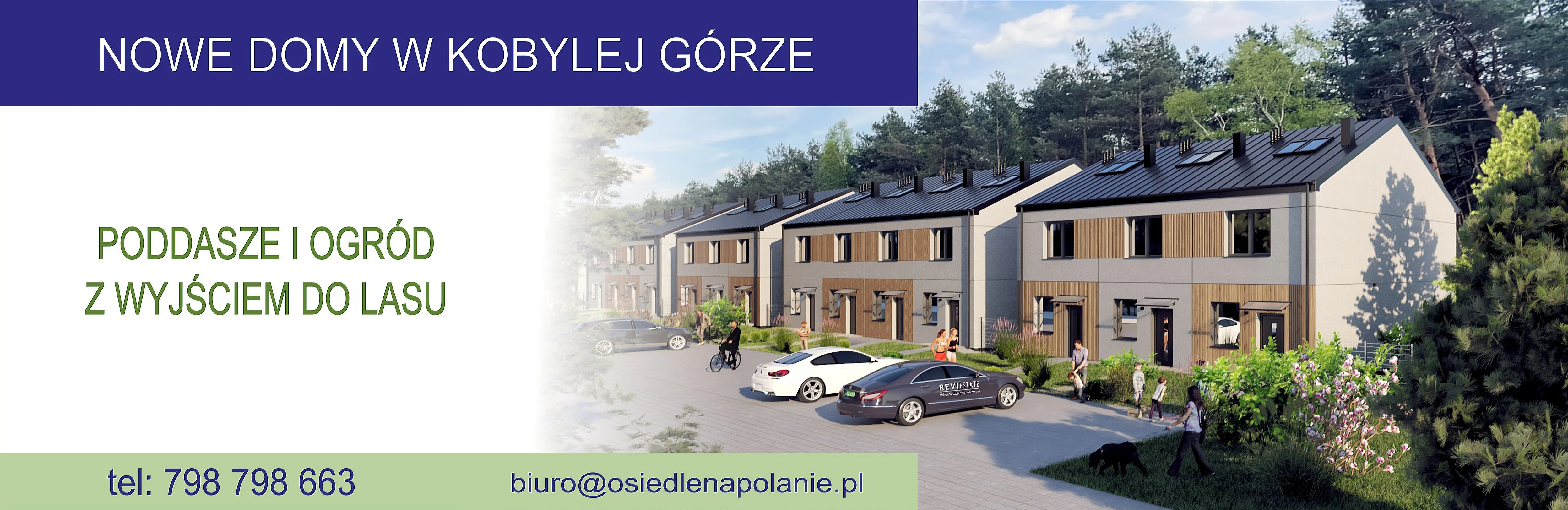 Osiedle na Polanie - baner